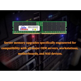 Arch Memory 8GB Memory for Dell Precision 3620 Tower DDR4 2133MHz ECC UDIMM RAM