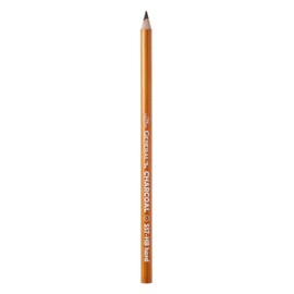 General Charcoal Pencil 557-Hb Box Of 12