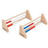 Betzold - ZR 20 Student Rake Frame Wood Abacus