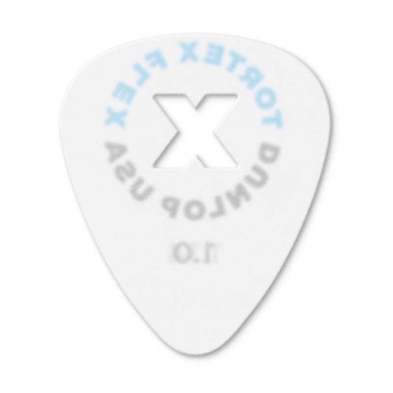 Tortex® Flex™ X Pick 1.0mm - 12 Pack