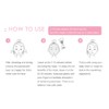 My Beauty Diary My Beauty Diary-Damask Rose Facial Mask, Softening