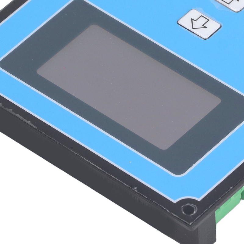 Programmable Step Servo Motor Controller LCD Display Tight Connection Motor