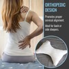 DMI Neck Pillow for Cervical, Neck and Shoulder Support to