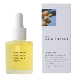 NEMOHAMO Booster Oil Smooth 1.0 fl oz (30 ml) Serum