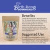 Birth Song Botanicals Organic Lady in Waiting Red Raspberry Morning