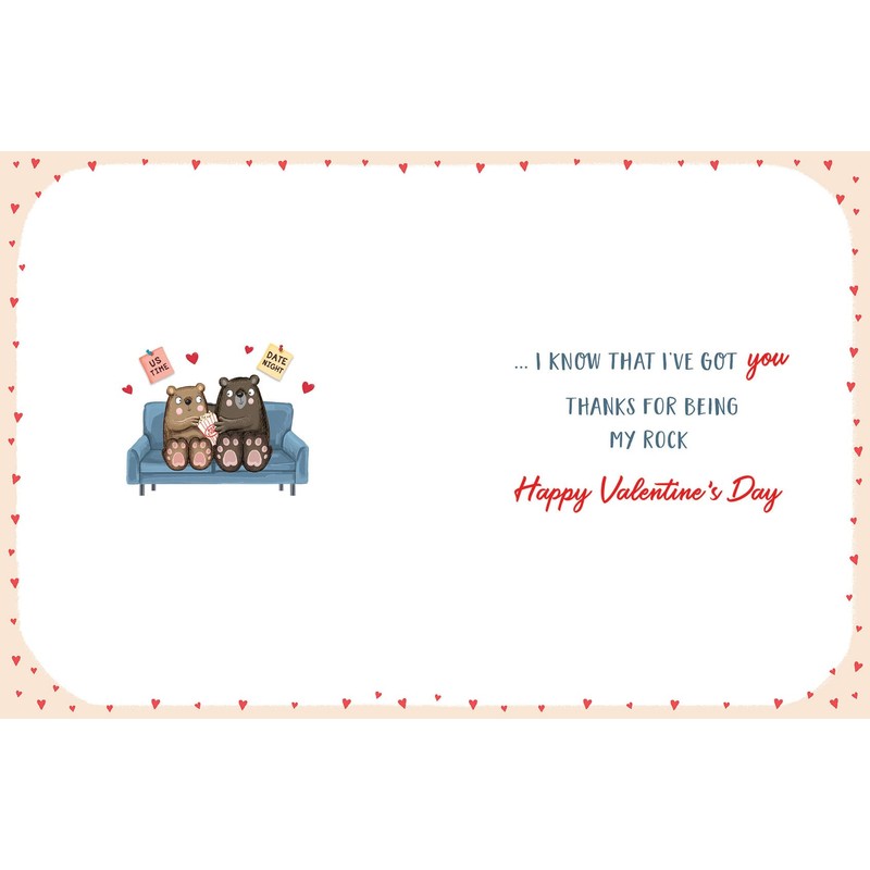 Piccadilly Greetings Valentine's Day Card, To My Husband - 8