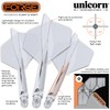 Unicorn Forge Integrated Dart Flights & Shafts | 1 Piece