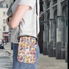 WZMPA SKZ K-POP Crossbody Bag SKZOO Fans Gift SKZOO Anime