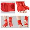 Boxing Foot Protector Adult Training Taekwondo Gear Non Slip Impact