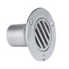 YANYUCB Boat Deck Floor Drain Fittings,Marine Grade 316 Stainless Steel