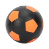 LED Vibrating Glow Soccer Ball Inflatable Rubber Football Luminous Soccer