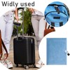 Pack of 2 Suitcase Lock with Key Suitcase Locks Luggage