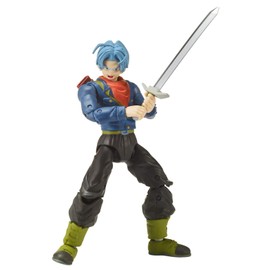 Dragon Ball Super - Dragon Stars Future Trunks Figure (Series 8)