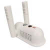 Folding Portable Shoe Dryer Home UV Deodorizing Shoe Dryer Retractable
