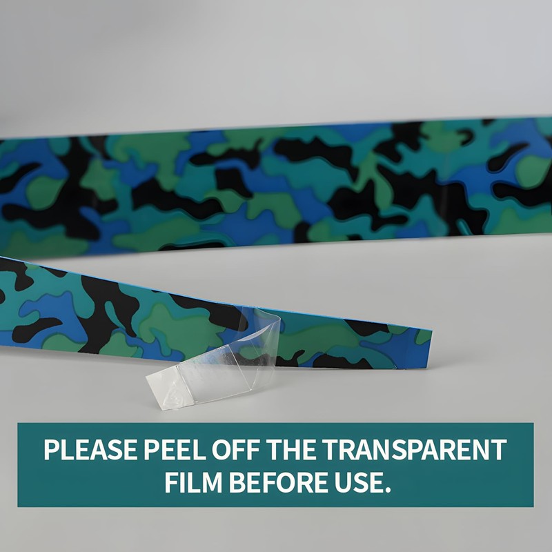 SPP Camouflage Racket OverGrips Tape – Anti-Slip, Super Absorbent Overgrip