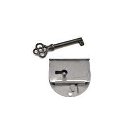 Half Mortise Lock Antique Furniture Half Mortise Drawer Or Right Hand Door Lock