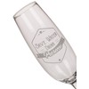 Out of the blue Prosecco Glass Save Water Drink Prosecco