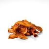 Mavuno Harvest Papaya Dried Fruit Snacks | Organic Dried Papaya