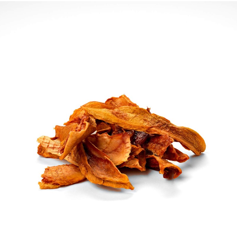 Mavuno Harvest Papaya Dried Fruit Snacks | Organic Dried Papaya