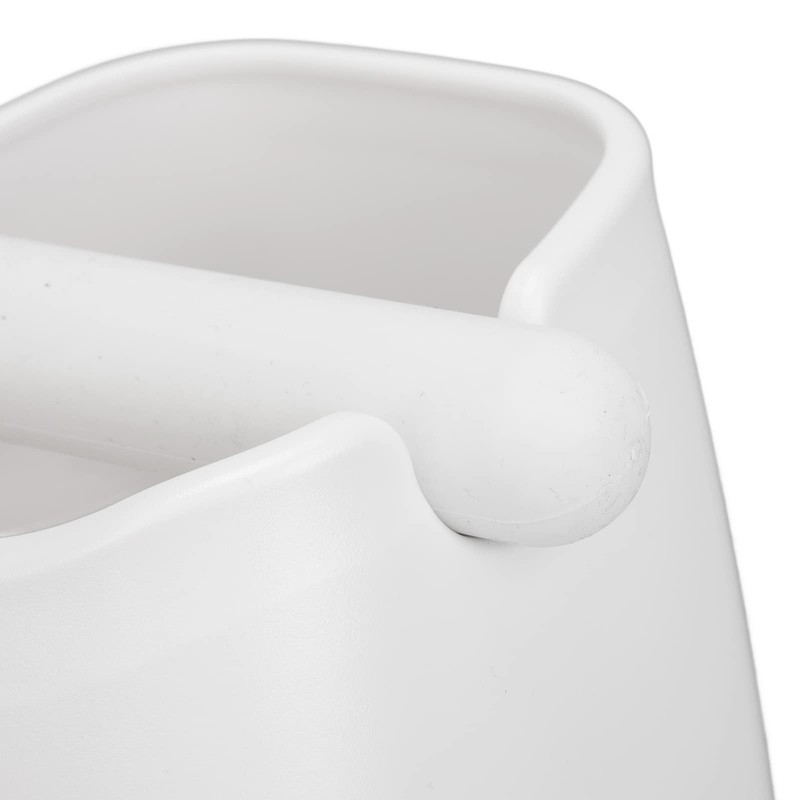 RTZY Coffee Knock Box Splash Guard Portable Splash Proof Container