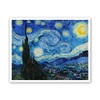 Squiddy The Starry Night by Vincent Van Gogh - Vinyl