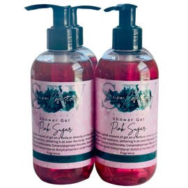 Pink Sugar Shower Gel