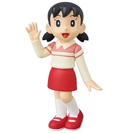 UDF Ultra Detailed Figure Fujiko F Fujio Series 13 Shizuka Total Height Approx. 2.5 inches (64 mm), Painted and Assembled Figure
