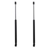 TRQ Driver & Passenger Side Hood Lift Support Shock Strut