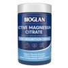 Bioglan Active Magnesium Citrate Tab X 200