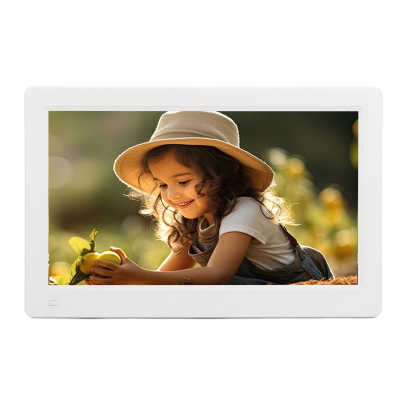 Digital Picture Frame 11.4 Inch HD IPS LCD Screen Wall