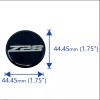 After Market CAMARO Z28 Wheels center cap emblems decals steering