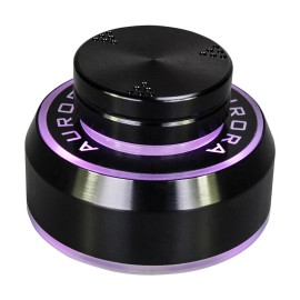 Aurora Tattoo Power Supply - Silver