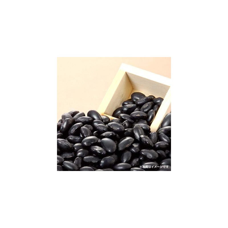 Iwatsuka Kuromame Senbei 5.96 oz. (16.9g x 10 sheets) (Pack