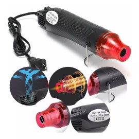 THE9SHOP Pistola De Calor Portátil Calentamiento Rápido 110v 300w Diy