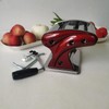 Stainless Steel Manual Noodle Maker with 2mm & 4mm Cutting