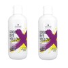 Schwarzkopf Goodbye Yellow Color Shampoo Set of 2 10.9 oz