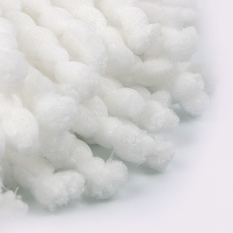 Microfiber Mop Head Refill for Ocedar Spin EasyWring Mop Replacement