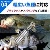 Seiryuger Free Rig Sinker Lures Fishing Drop Weight Worms Jig