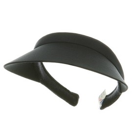 Nylon Small Clip Ons-Black