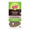 Scotch-Brite Greener Clean, Non-Scratch Dishwand Refills, Fits All Scotch-Brite Dishwands,