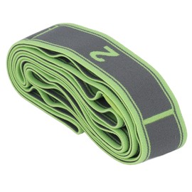 Banda Elástica para Fitness, Algodón de Poliéster con Número de Resistencia Derecho de Banda Elástica de 104 Cm para Entrenamiento