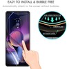 [3 Pack] Hydrogel Screen Protector for Motorola Moto G54 5G/G54
