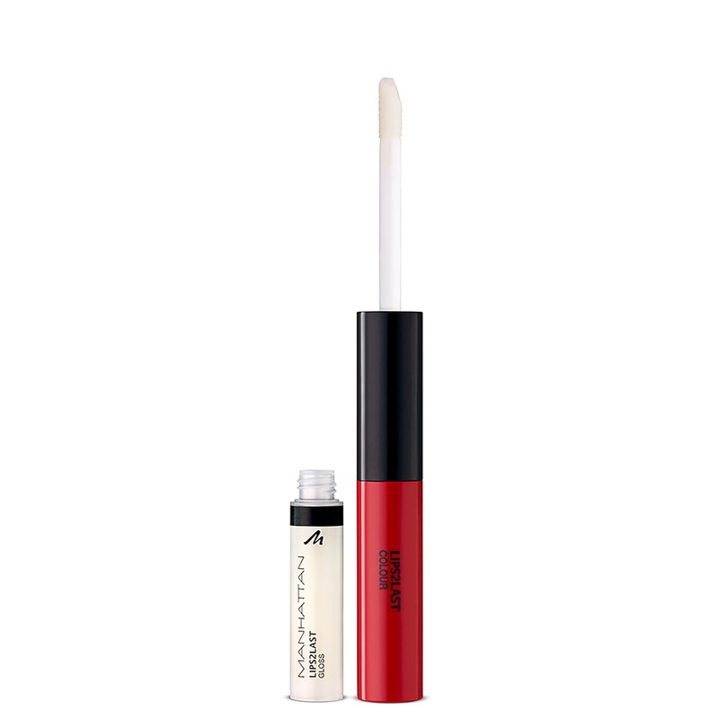 Manhattan Lips2Last Colour&Gloss