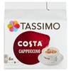 Tassimo Costa Cappuccino 6 Discs, 210g