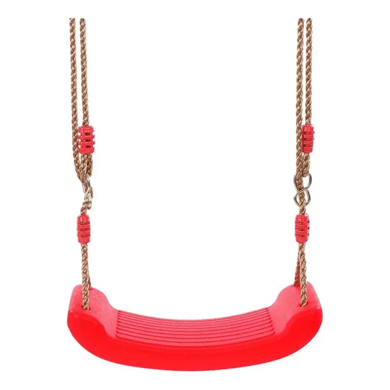 Conjunto De De Balanço -íris De Corda Ajustável Prancha