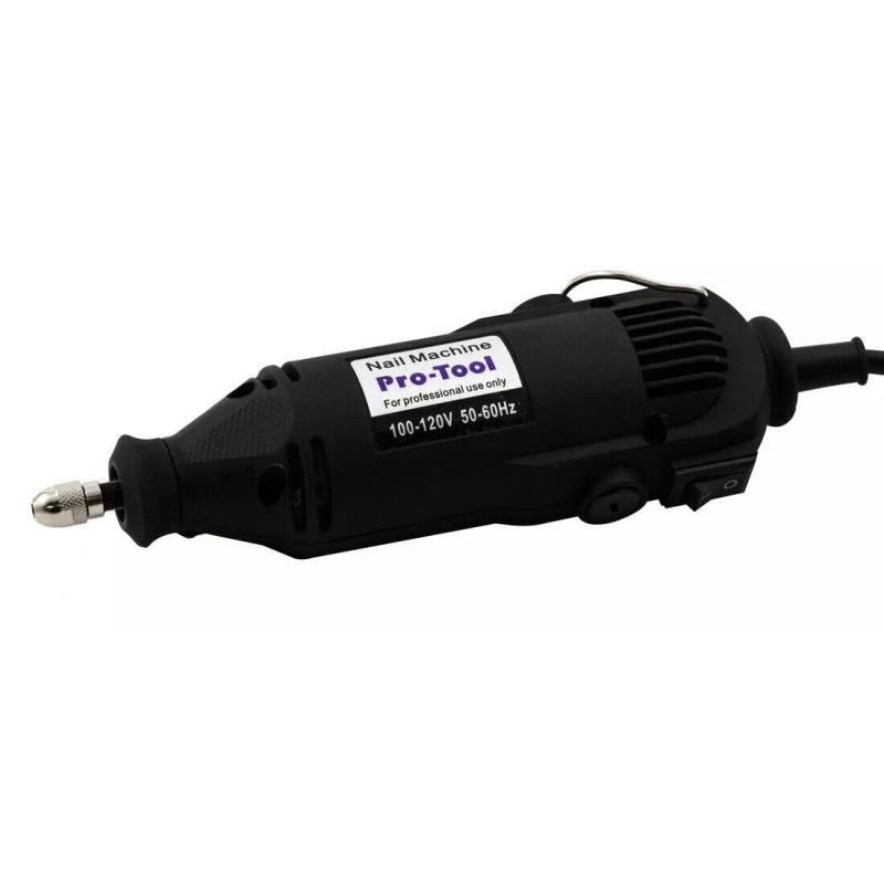 protool PRO-TOOL NAIL MACHINE Nail Drill for Professional Manicure 2