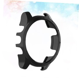 MERRYHAPY 2pcs Pc Watch Case Smart Watch Cover Shatterproof Pc Unique Bumper for 935