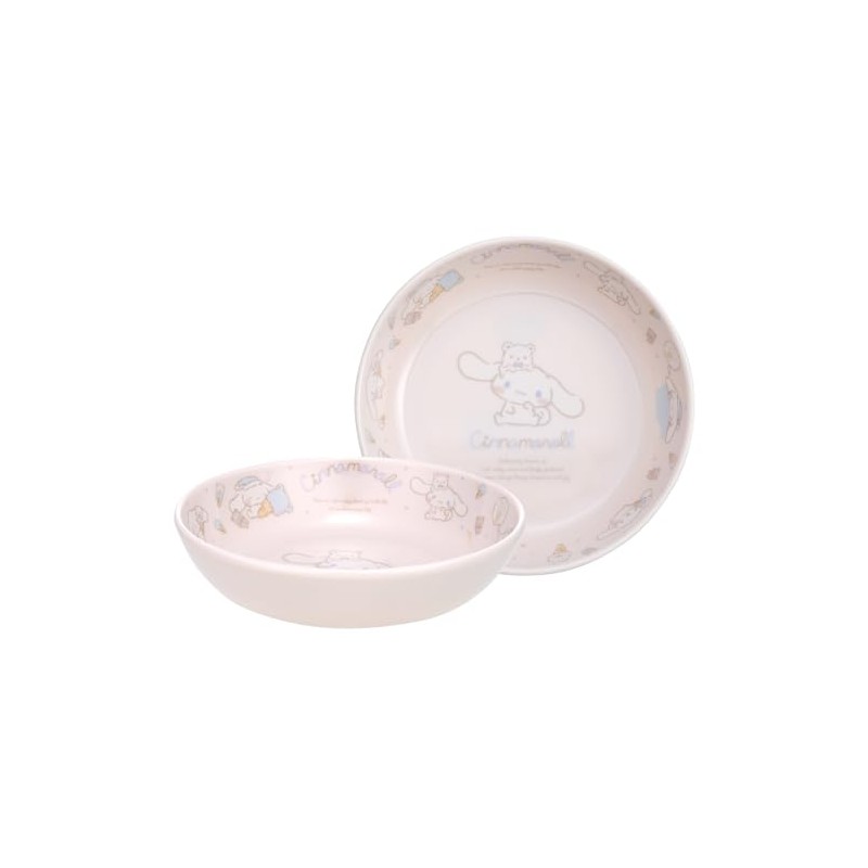 Skater MBL3P Melamine Small Dish, Small Plate, 5.1 inches (13