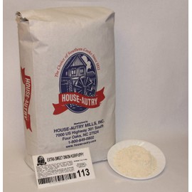House Autry Extra Sweet Onion Hushpuppy Mix, 25 Pound -- 1 each.