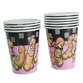 Alandra Party WILLY-CUPS Table